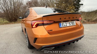 Škoda Octavia RS iV 2022
