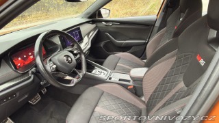 Škoda Octavia RS iV 2022