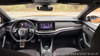 Škoda Octavia RS iV 2022