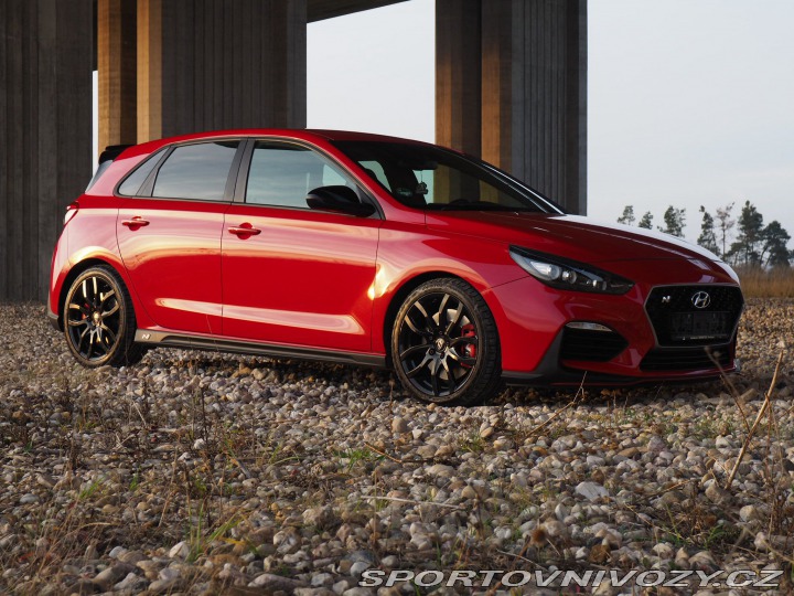 Hyundai i30 N 2019