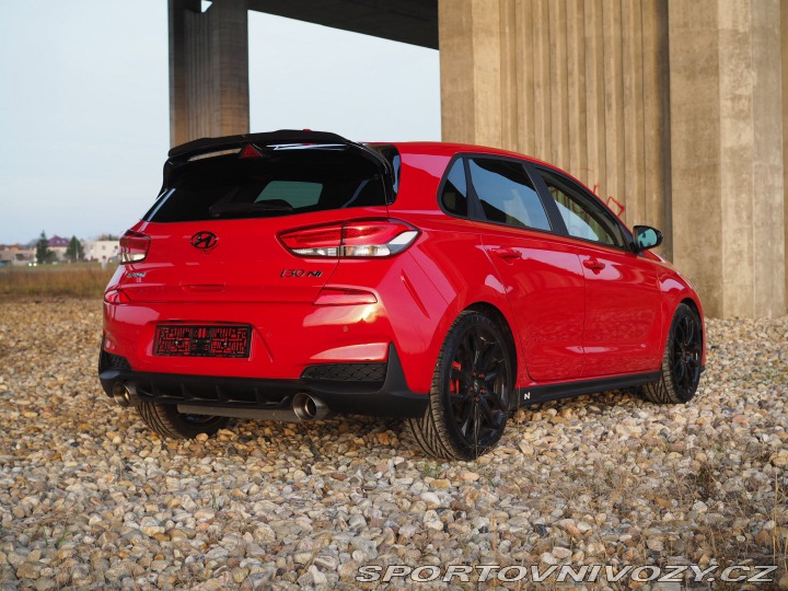 Hyundai i30 N 2019