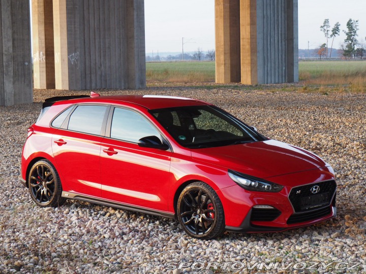 Hyundai i30 N 2019