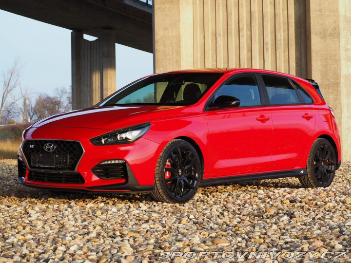 Hyundai i30 N 2019