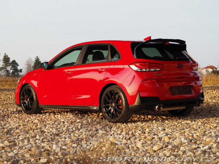 Hyundai i30 N 2019