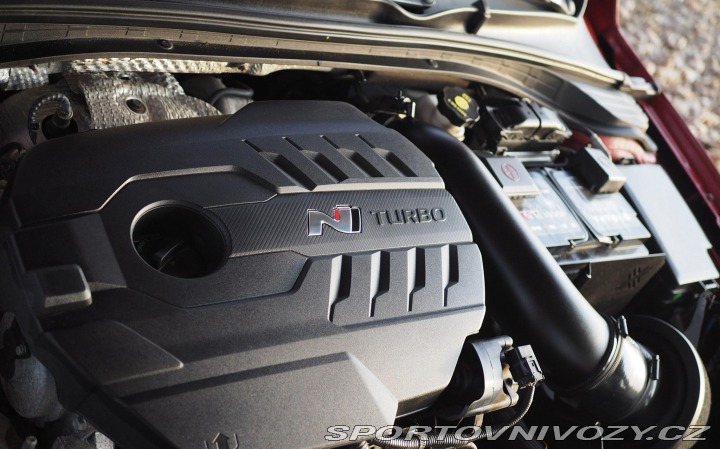 Hyundai i30 N 2019