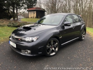 Subaru Impreza WRX STI
