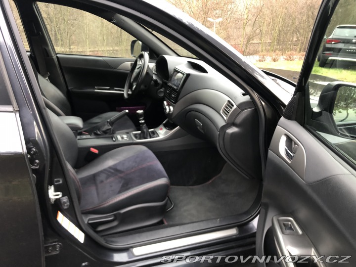 Subaru Impreza WRX STI 2010