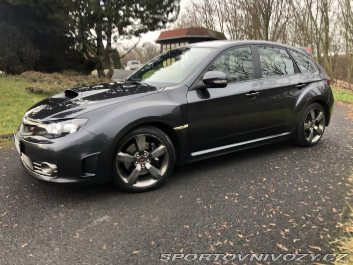 Subaru Impreza WRX STI 2010