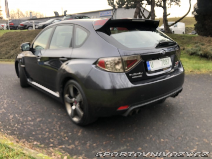 Subaru Impreza WRX STI 2010