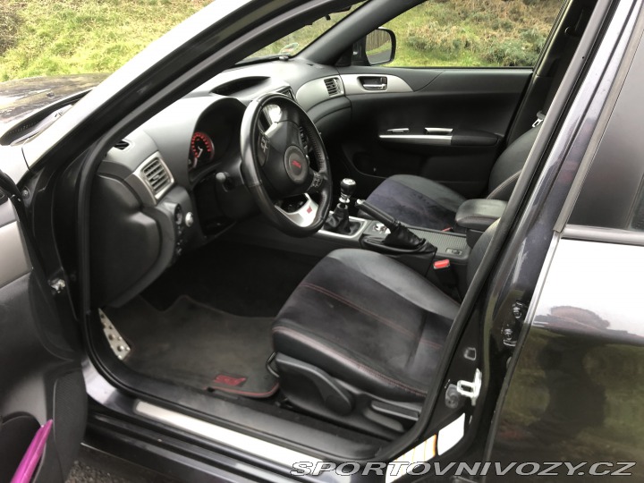 Subaru Impreza WRX STI 2010