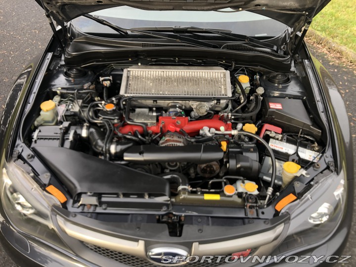 Subaru Impreza WRX STI 2010