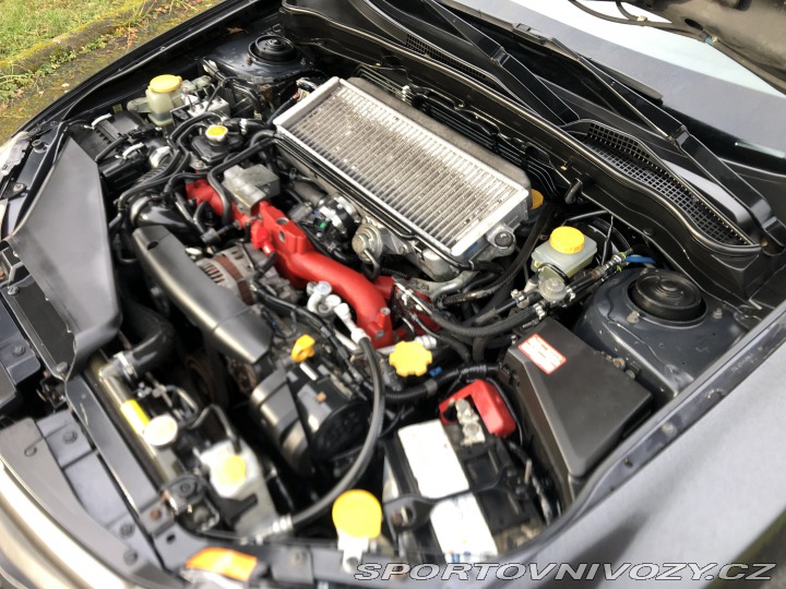 Subaru Impreza WRX STI 2010