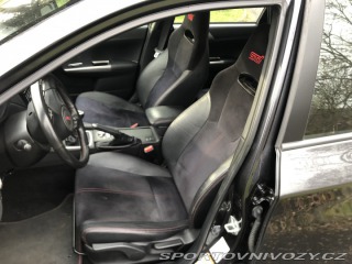 Subaru Impreza WRX STI 2010