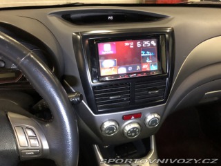 Subaru Impreza WRX STI 2010