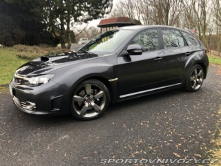 Subaru Impreza WRX STI 2010