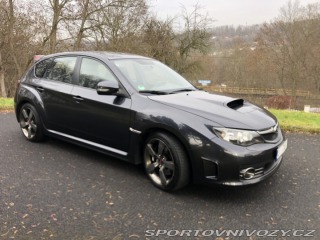 Subaru Impreza WRX STI 2010