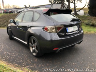 Subaru Impreza WRX STI 2010