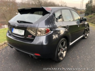 Subaru Impreza WRX STI 2010