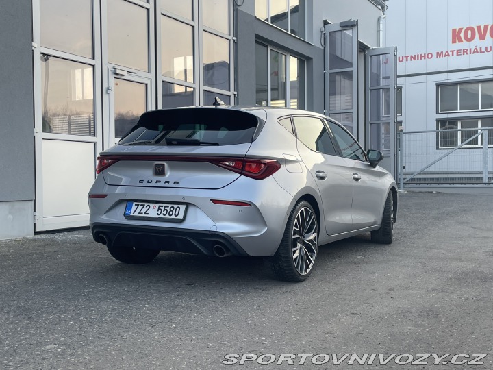 Cupra Leon 2022