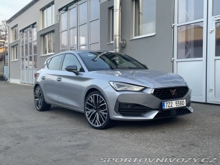 Cupra Leon 2022