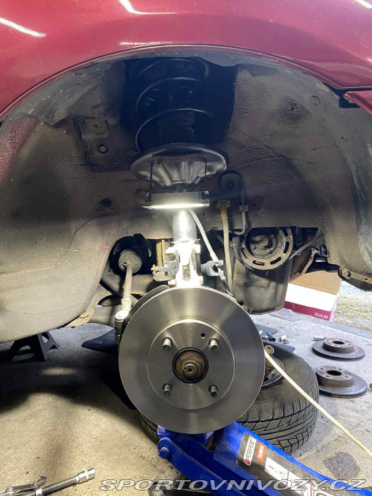 Mazda 323 323F BG 1992