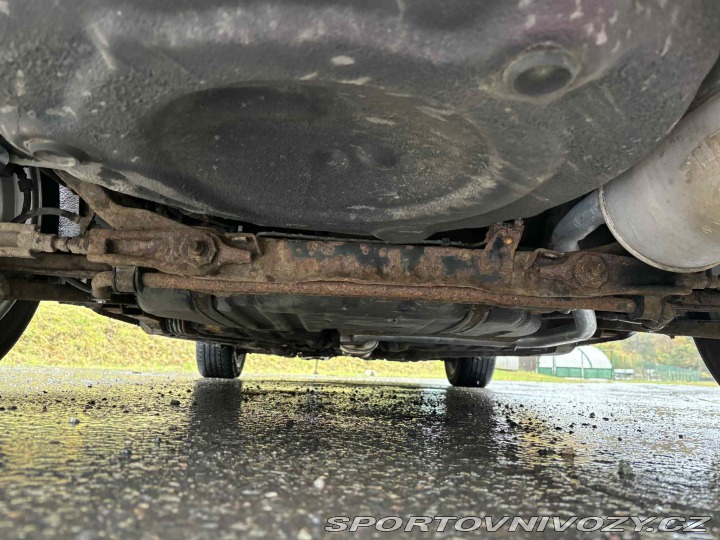 Mazda 323 323F BG 1992