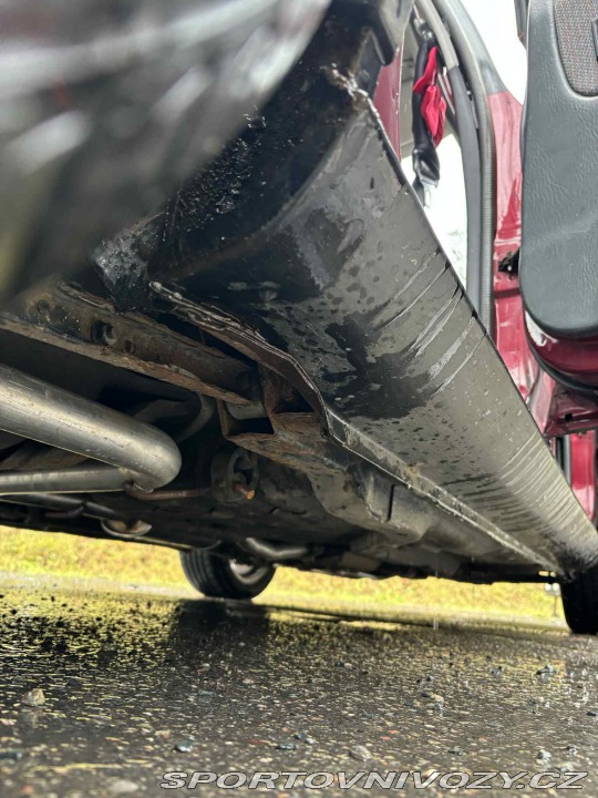 Mazda 323 323F BG 1992