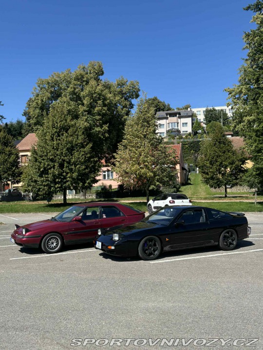 Mazda 323 323F BG 1992