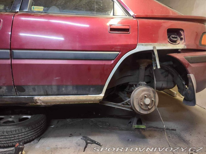 Mazda 323 323F BG 1992