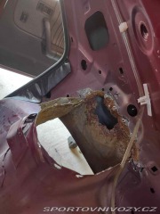 Mazda 323 323F BG 1992