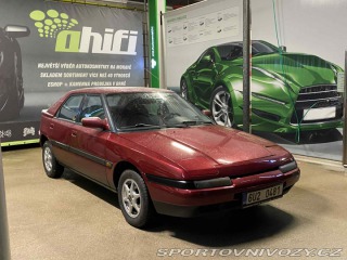Mazda 323 323F BG 1992