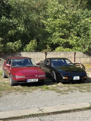 Mazda 323 323F BG 1992