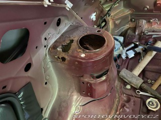 Mazda 323 323F BG 1992