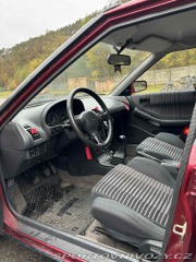Mazda 323 323F BG 1992