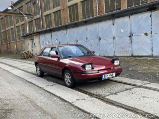 Mazda 323 323F BG 1992