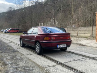 Mazda 323 323F BG 1992