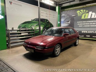 Mazda 323 323F BG 1992