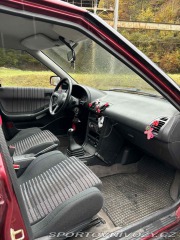 Mazda 323 323F BG 1992