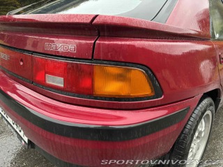 Mazda 323 323F BG 1992