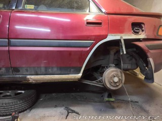 Mazda 323 323F BG 1992