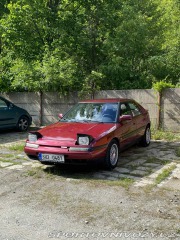 Mazda 323 323F BG 1992