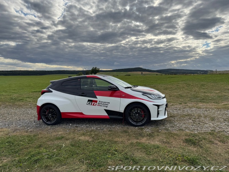 Toyota Yaris GR