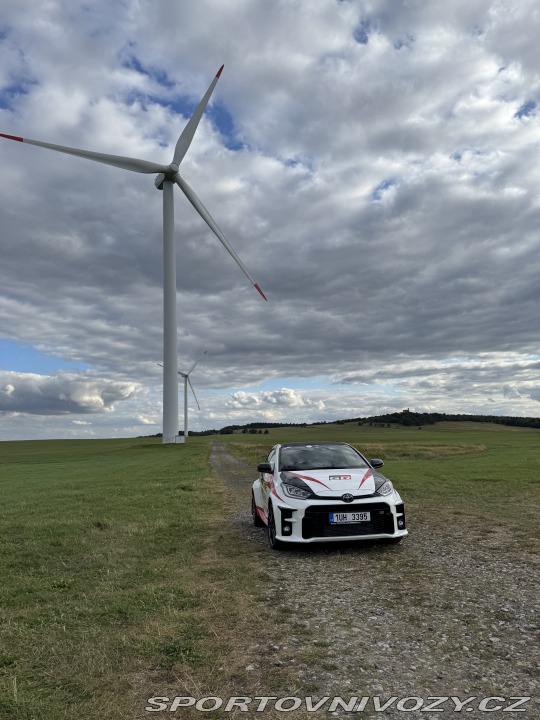 Toyota Yaris GR 2021