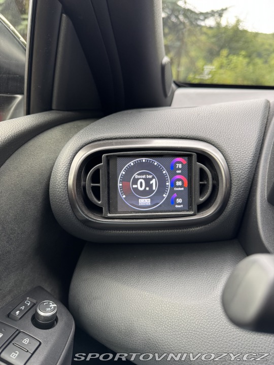 Toyota Yaris GR 2021