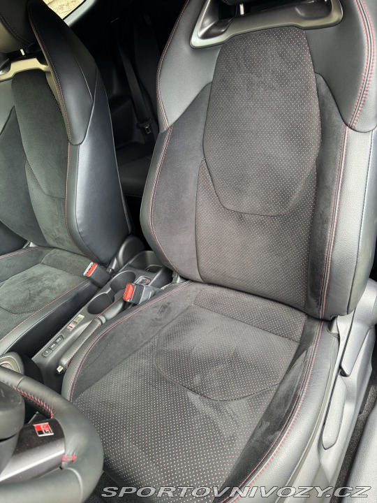 Toyota Yaris GR 2021