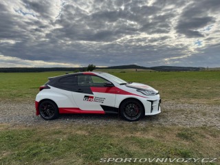 Toyota Yaris GR 2021