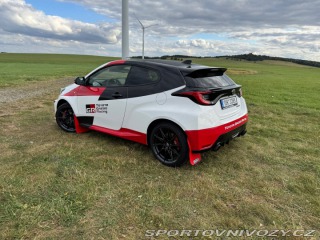 Toyota Yaris GR 2021