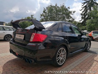 Subaru WRX STI 2,5 4D SEDAN MY2011 2011