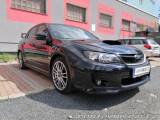 Subaru WRX STI 2,5 4D SEDAN MY2011 2011