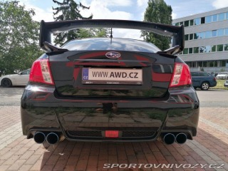 Subaru WRX STI 2,5 4D SEDAN MY2011 2011